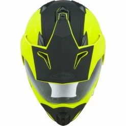 GMax GM11 Scud Dual Sport Helmet -HJC gm11 matte hivis4 opm8dqlct5whnufm