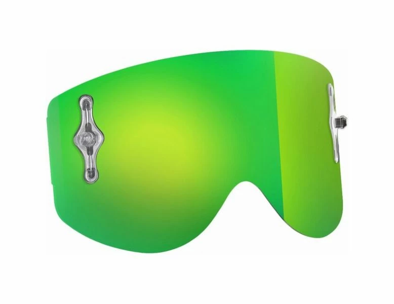 Scott Recoil XI/80 Series MX Single Works Replacement Lens 2 Scott Recoil XI/80 Series MX Single Works Replacement Lens - Image 2