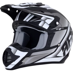 AFX FX-17 Force Helmet -HJC grey2 d038 4d00 ab89 0c35e91af120
