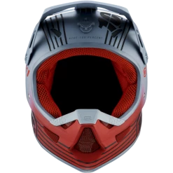 100% STATUS HELMET 11 100% STATUS HELMET -HJC grey 5 3