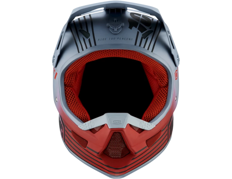 100% STATUS HELMET 6 100% STATUS HELMET - Image 6
