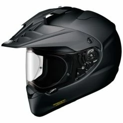 Shoei Hornet X2 Solid Dual Sport Helmet -HJC hornet x2 matteblack 1 1 rtgq7jijge0h3tpm