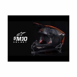 Alpinestars Supertech M10 Carbon Meta 2 Helmet -HJC hqdefault 54 1