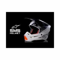 Alpinestars SM-5 Solar Helmet -HJC hqdefault 55 17