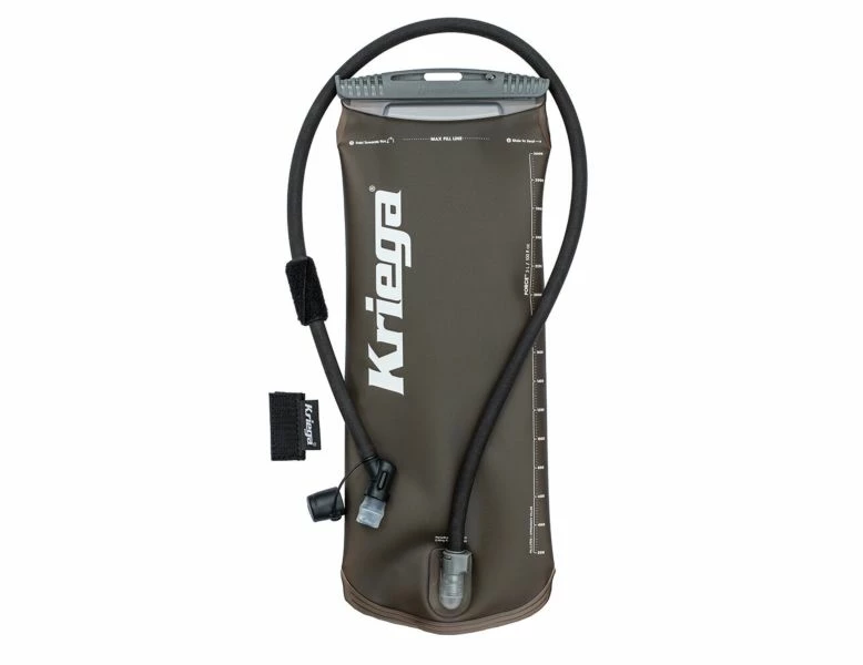 KRIEGA HYDRAPAK RESERVOIR 3 Litre 1 KRIEGA HYDRAPAK RESERVOIR 3 Litre