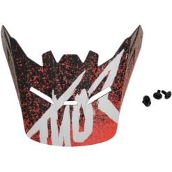 Thor Youth Sector Hype Helmet Visor Kit -HJC hype black coral white