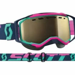 Scott Prospect Snowmobile Goggles -HJC light senpink 1 asndewd0rgxm5doa