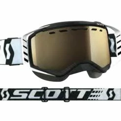 Scott Prospect Snowmobile Goggles -HJC light senwhite 1 lmhvonbniac4ht70