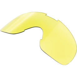 Biltwell Overland 2.0 Replacement Lenses For Goggles -HJC m yellow