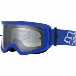 Fox Youth Main Stray Goggles -HJC main stray goggles blue 25834 002 os