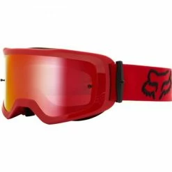 Fox Main Stray Spark Goggles 9 Fox Main Stray Spark Goggles -HJC main stray spark goggle flamered