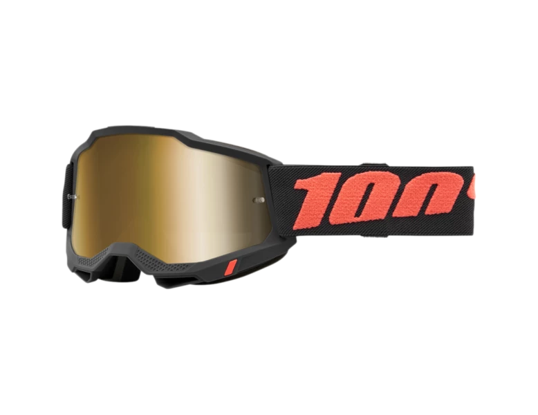 100% ACCURI 2 Mirror Lens Goggles 3 100% ACCURI 2 Mirror Lens Goggles - Image 3