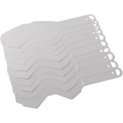 Moose Racing Tear-Offs For XCR Goggles (10 Pack)