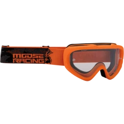 Moose Racing Youth Qualifier Agroid Goggles -HJC moose racing youth qualifier agroid goggles orange