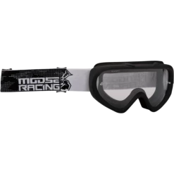 Moose Racing Youth Qualifier Agroid Goggles