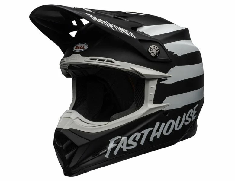 Bell Moto-9 Mips Fasthouse Signia Helmet Visor 4 Bell Moto-9 Mips Fasthouse Signia Helmet Visor - Image 4