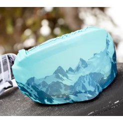 Mountain Lab Goggle Cover - Mountain