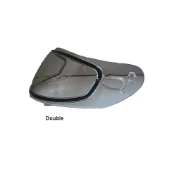 MT Helmets Mode DS Double Shield