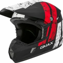 GMAX MX46 DOMINANT YOUTH MX HELMET