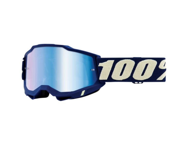 100% ACCURI 2 Mirror Lens Goggles 6 100% ACCURI 2 Mirror Lens Goggles - Image 6