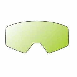Klim Oculus Replacement Lenses -HJC oculus lens smoke light green tint