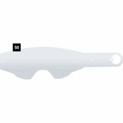 Spy Optic Spy+ Foundation Tear-offs (50 Pack)