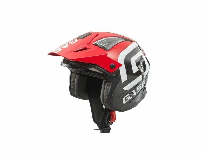 GasGas Z4 Carbotech Helmet 1 GasGas Z4 Carbotech Helmet