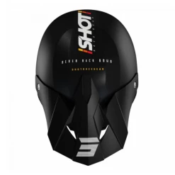 Shot Furious Story Helmet -HJC orange2 2