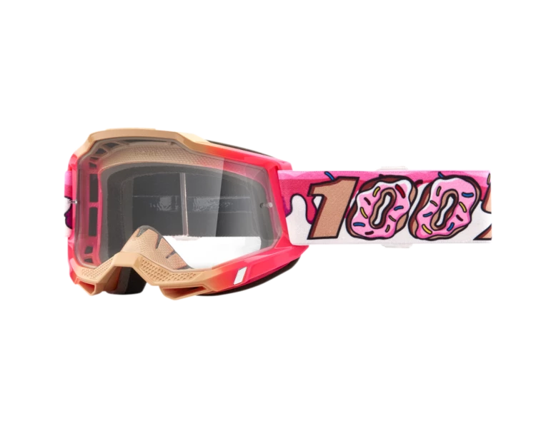 100% Accuri 2 Clear Lens Goggles 6 100% Accuri 2 Clear Lens Goggles - Image 6