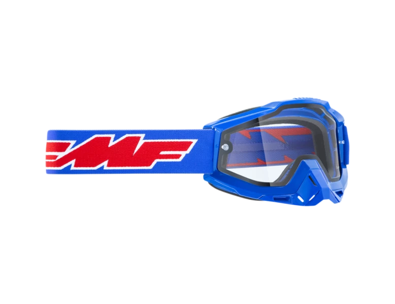 FMF Racing FMF Powerbomb ENDURO Goggles 2 FMF Racing FMF Powerbomb ENDURO Goggles - Image 2