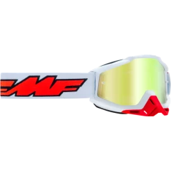 FMF Racing FMF Powerbomb Mirror Lens Goggles 10 FMF Racing FMF Powerbomb Mirror Lens Goggles -HJC powerbomb goggles e 1