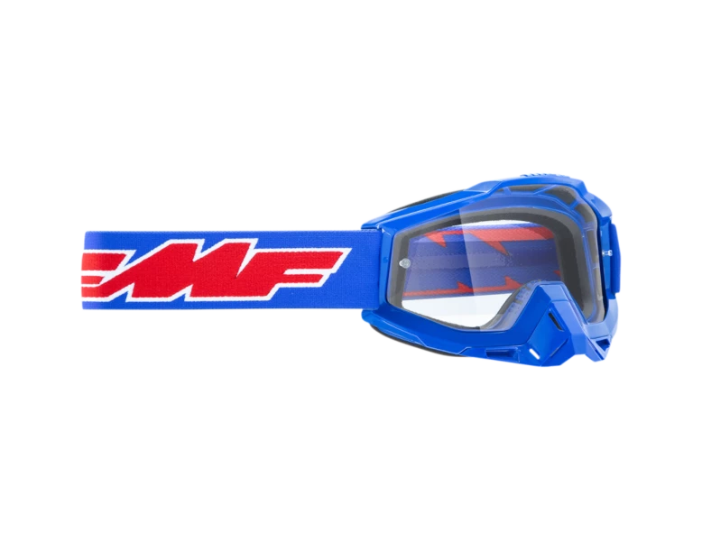 FMF Racing FMF Powerbomb OTG Goggles 2 FMF Racing FMF Powerbomb OTG Goggles - Image 2
