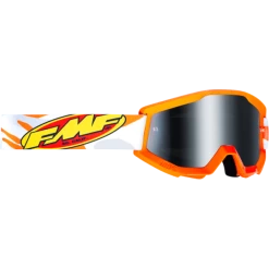 FMF Racing FMF Powercore Mirror Lens Goggles