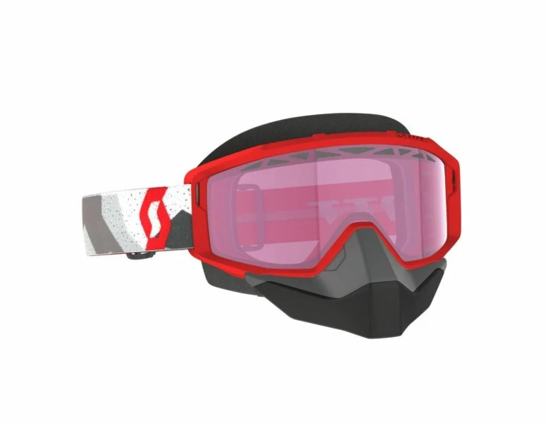 Scott Primal Snowmobile Goggles 6 Scott Primal Snowmobile Goggles - Image 6