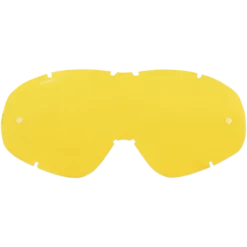 Moose Racing Replacement Lenses For Qualifier Goggles -HJC qual yellow