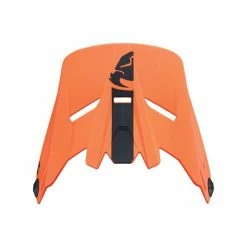 Thor Youth Sector Racer Helmet Visor Kit -HJC racer orange navy 2