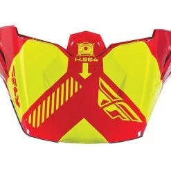 Fly Elite Onset MX Helmet Replacement Peak 11 Fly Elite Onset MX Helmet Replacement Peak -HJC red 10 19 dbnmeiqk7xazcleb