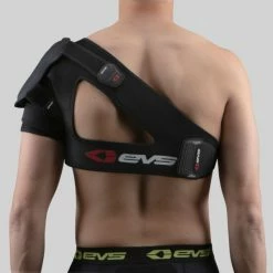 EVS SB04 Shoulder Support -HJC sb04 sb04 shoulder brace back model 91644706 504b 460a 9248 7553be1831df 2048x