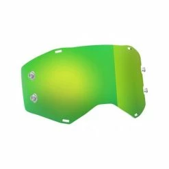 Scott Prospect/Fury Single Replacement Lens -HJC scott replacement lens single works prospect fury green