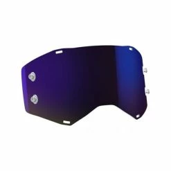 Scott Prospect/Fury Single Replacement Lens -HJC scott replacement lens single works prospect fury purple 1