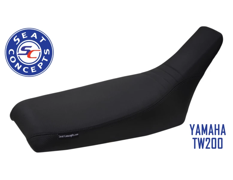 Seat Concepts Yamaha (1987-23) TW200 *Comfort* 1 Seat Concepts Yamaha (1987-23) TW200 *Comfort*