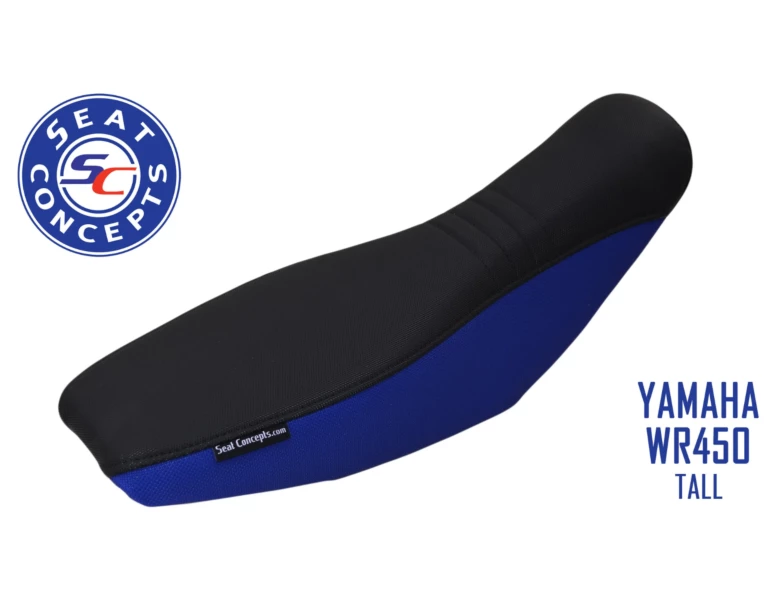 Seat Concepts Yamaha (2012-15) WR450F *Comfort TALL* 1 Seat Concepts Yamaha (2012-15) WR450F *Comfort TALL*