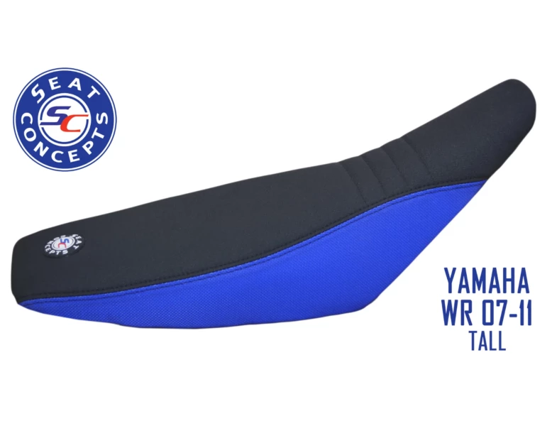 Seat Concepts Yamaha (2007-14) WR250F (2007-11) WR450F *TALL Comfort* 1 Seat Concepts Yamaha (2007-14) WR250F (2007-11) WR450F *TALL Comfort*