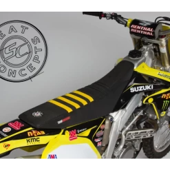 Seat Concepts Suzuki (2008-17) RMZ450 *OEM* Race2.0