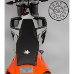 Seat Concepts KTM (2016) SX/XCF (2017-19) XCW/EXC-F (2017-18) SX/SXF/XCF/XC *TALL Comfort* -HJC screenshot 2022 10 21 140908