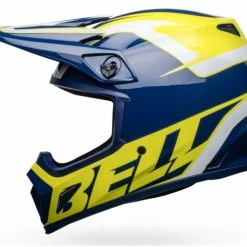 Bell MX-9 Mips Spark Gloss Blue/Yellow Helmet -HJC screenshot 2023 01 16 103527