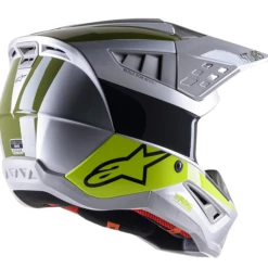 Alpinestars SM-5 Bond Helmet -HJC screenshot 2023 01 31 122604