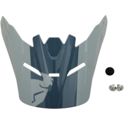 Thor Youth Sector Shear Helmet Visor Kit -HJC shear slate sky 2