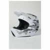 Shift Youth White Label Camo Helmet