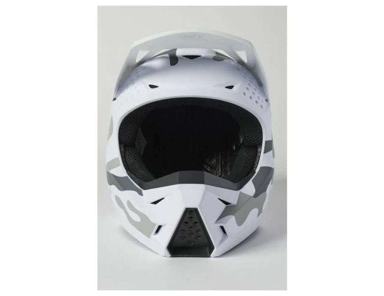 Shift Youth White Label Camo Helmet 2 Shift Youth White Label Camo Helmet - Image 2